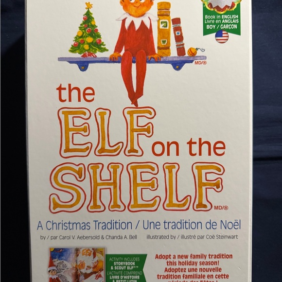 Christmas Tradition Book - Picture 1 of 7